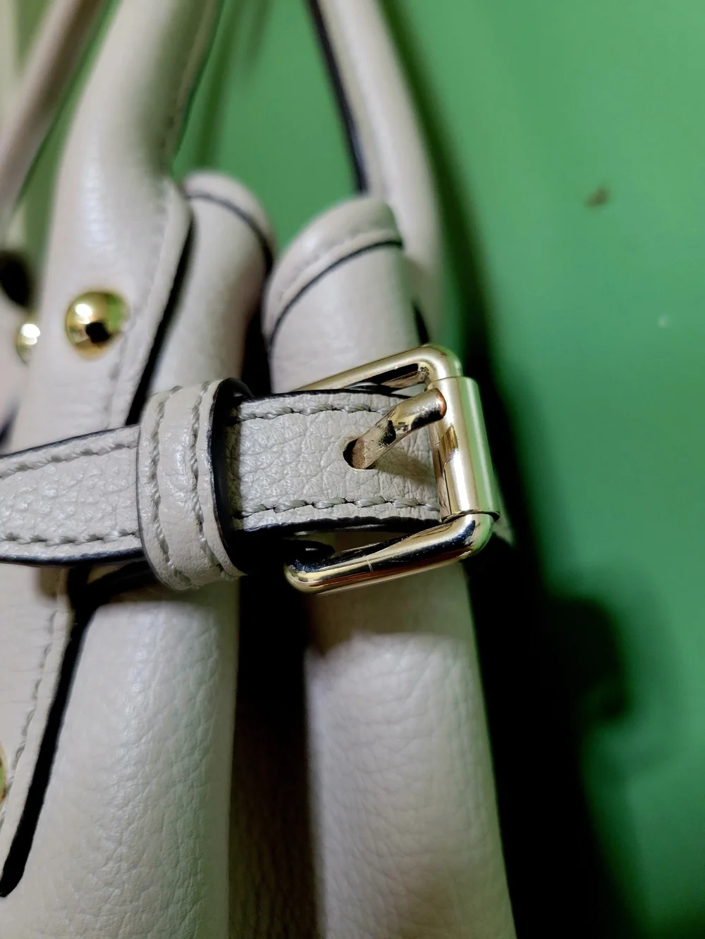 Dooney & Bourke soft cream
